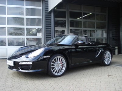 LHD PORSCHE BOXSTER S